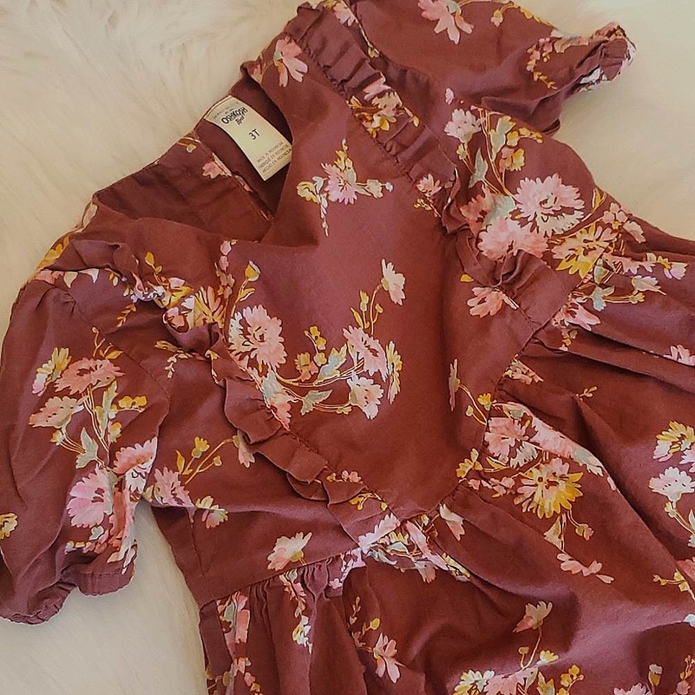Oshkosh toddler dress